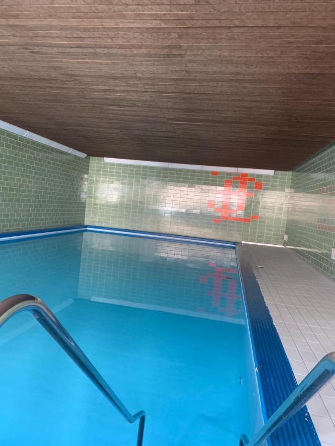 Ferienapartment Davos Kültér fotó