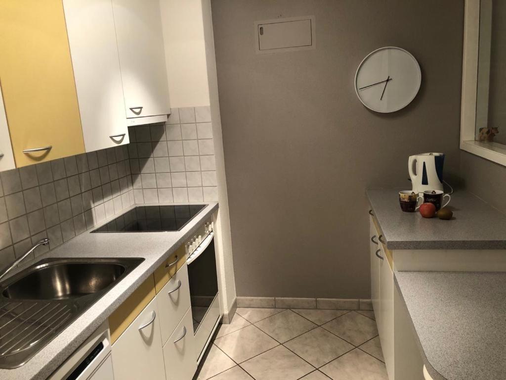 Ferienapartment Davos Kültér fotó