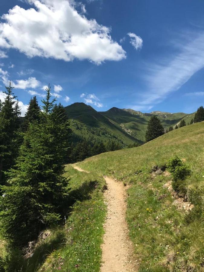 Ferienapartment Davos Kültér fotó