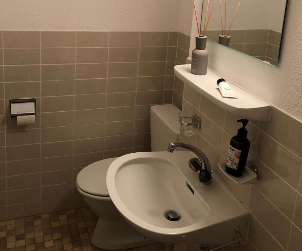 Ferienapartment Davos Kültér fotó