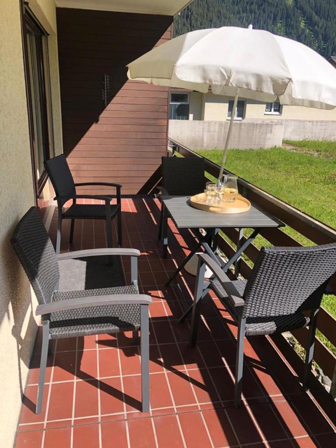 Ferienapartment Davos Kültér fotó
