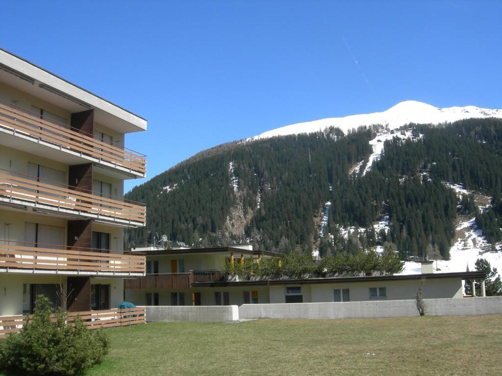 Ferienapartment Davos Kültér fotó