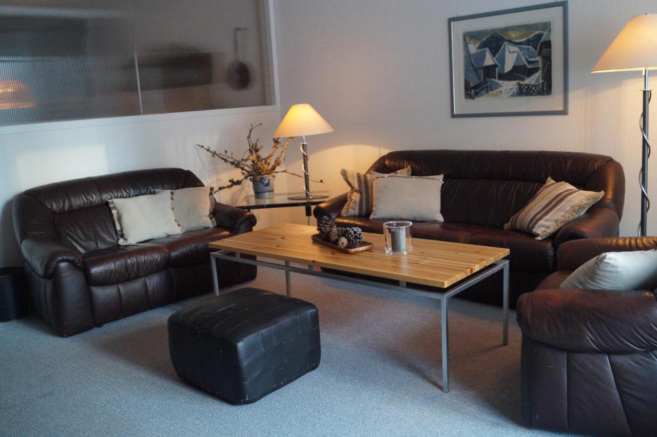 Ferienapartment Davos Kültér fotó