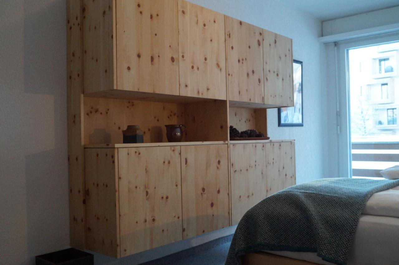 Ferienapartment Davos Kültér fotó