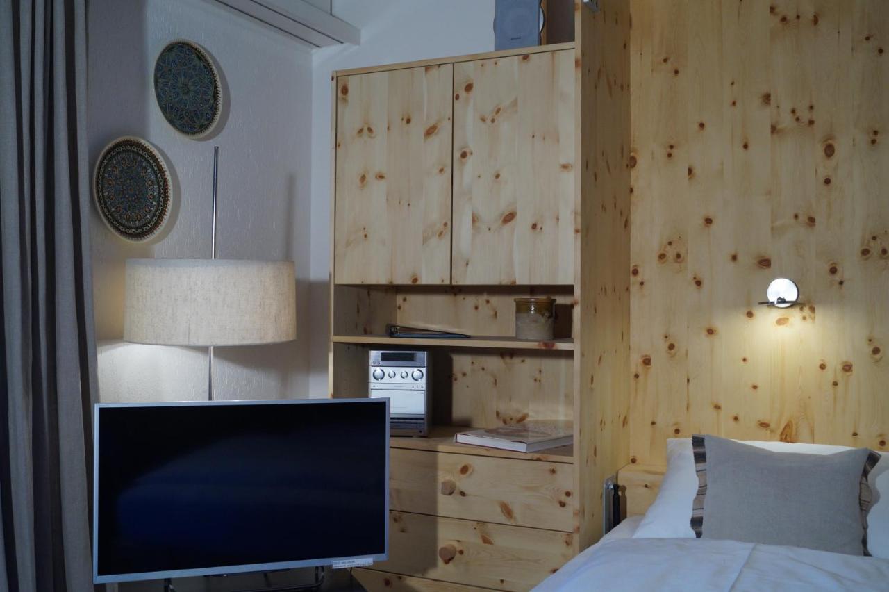 Ferienapartment Davos Kültér fotó