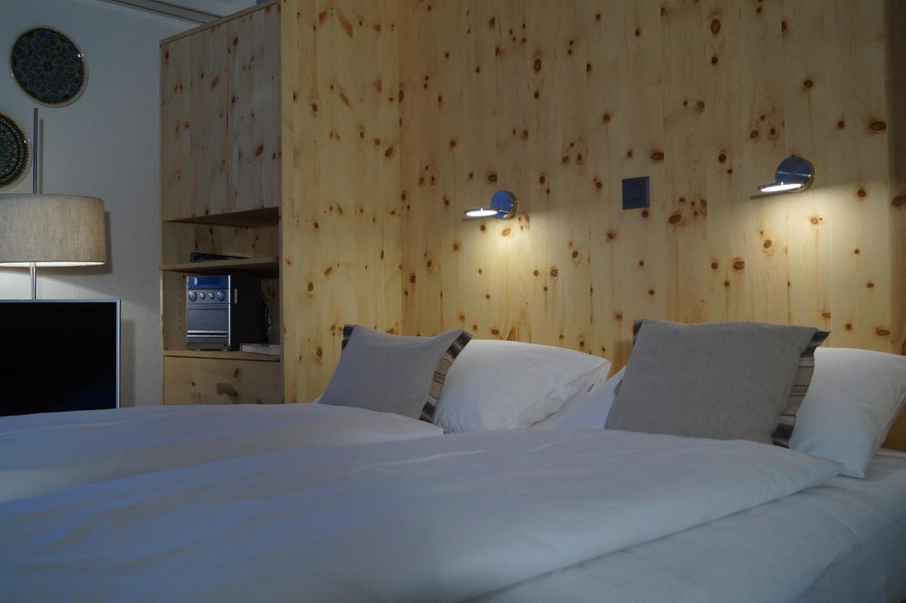 Ferienapartment Davos Kültér fotó