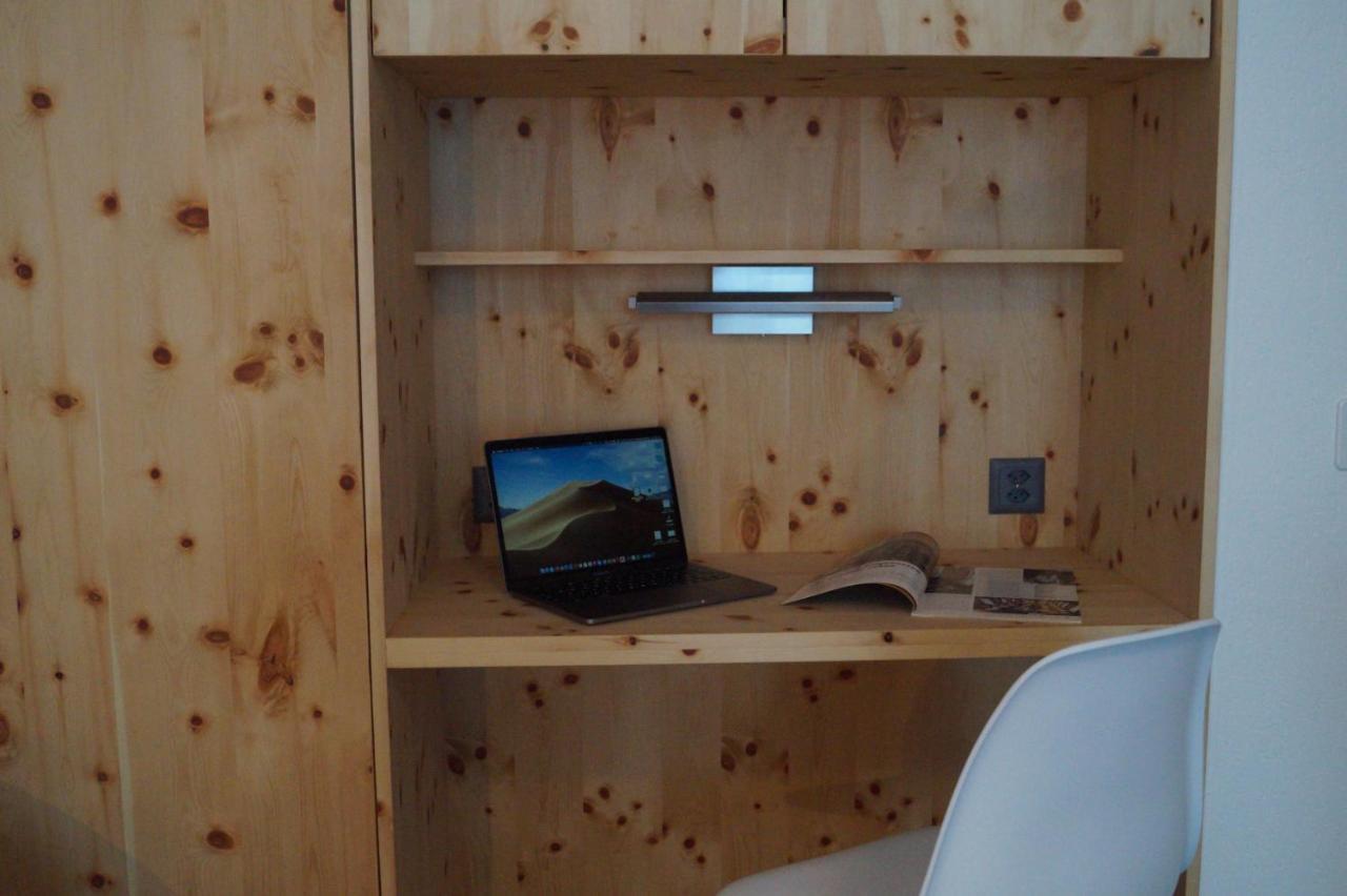 Ferienapartment Davos Kültér fotó