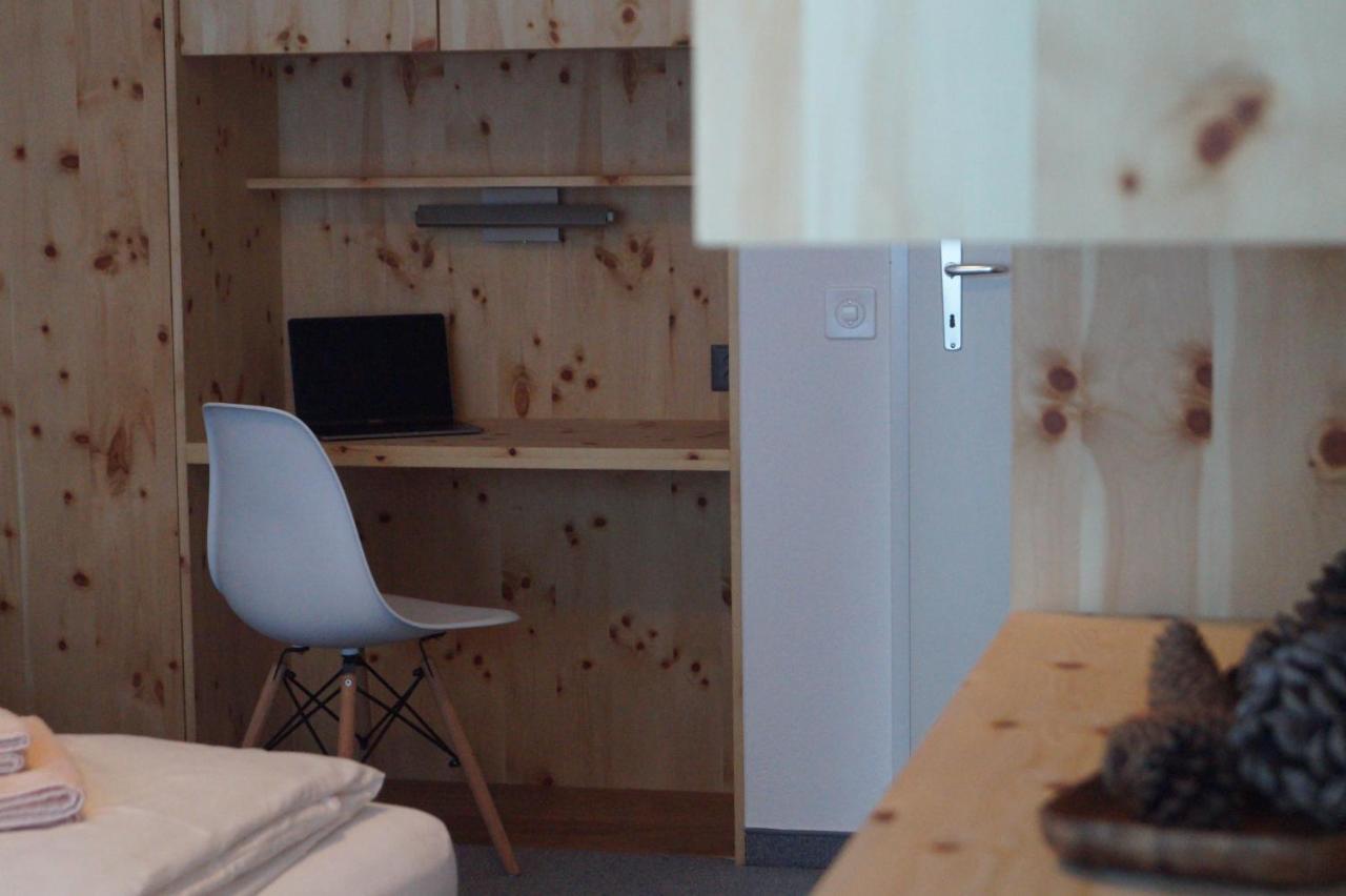 Ferienapartment Davos Kültér fotó